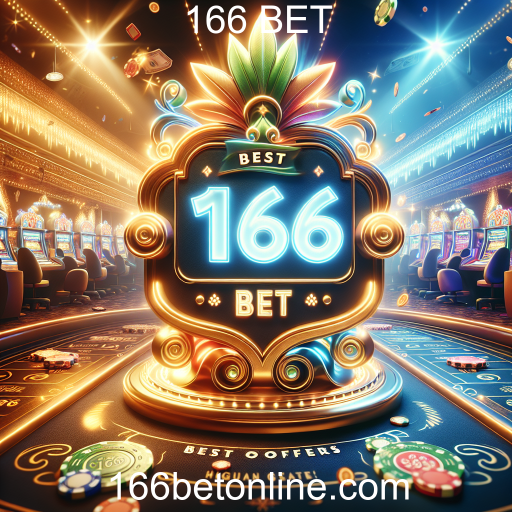 Descubra as Promoções Imperdíveis da 166 BET