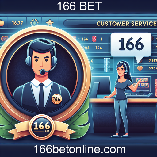 A Importância do Suporte ao Cliente em Jogos Online: Um Olhar Sobre o 166 BET